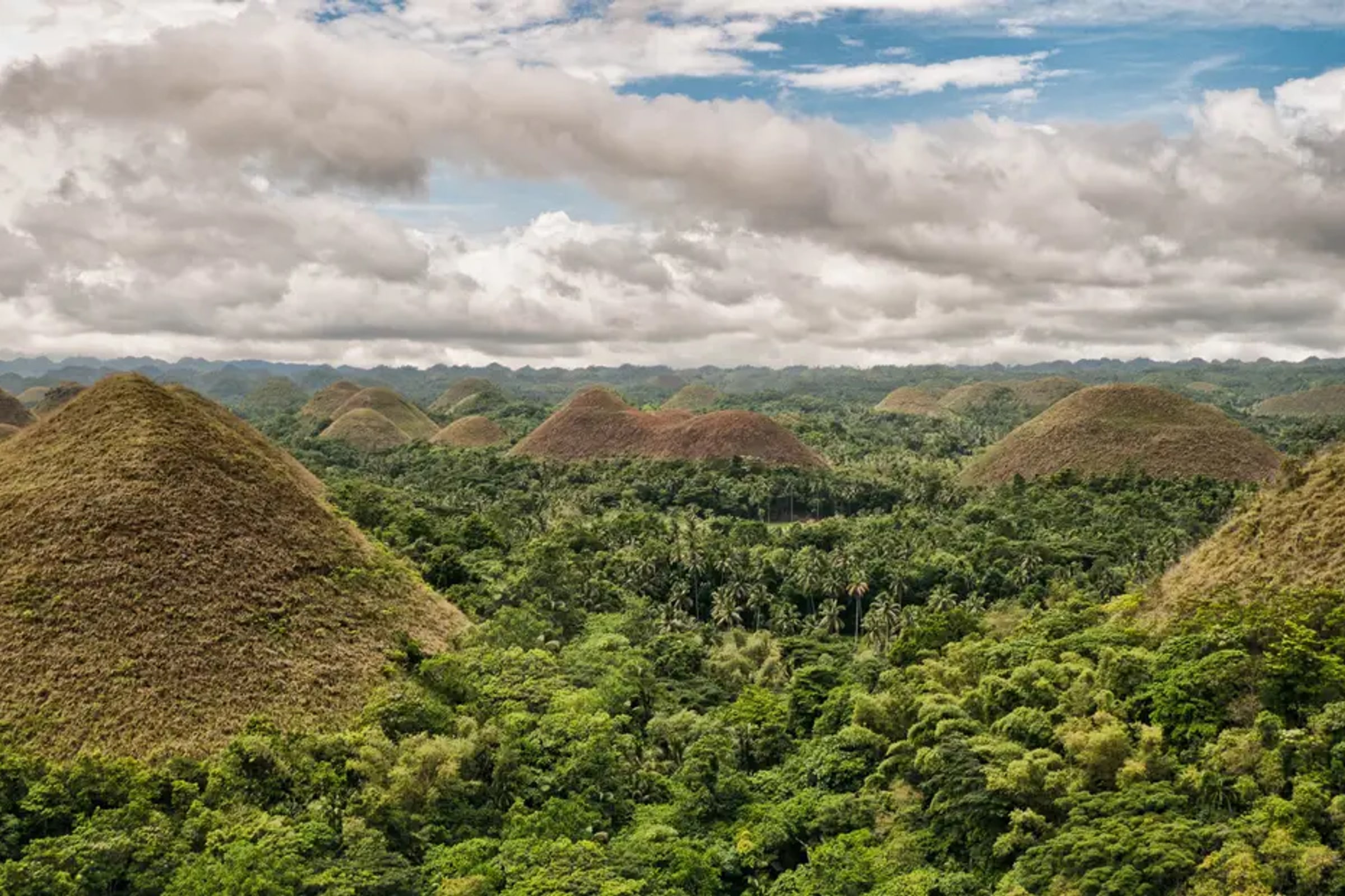 Bohol Day Tour with Round-Trip Transfers from Cebu